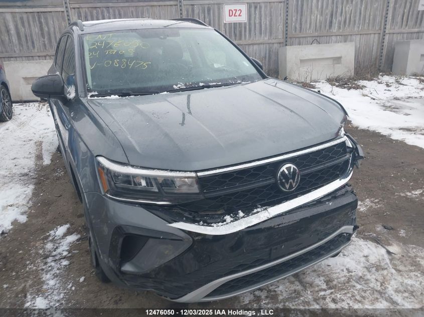 2024 Volkswagen Taos