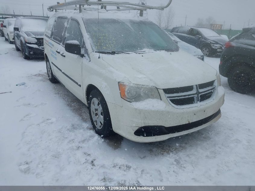DODGE GRAND CARAVAN C/V