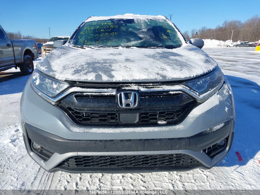 2HKRW2H80LH202825 2020 HONDA CR-V photo no. 12