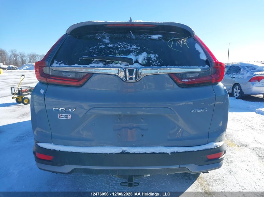 2HKRW2H80LH202825 2020 HONDA CR-V photo no. 16