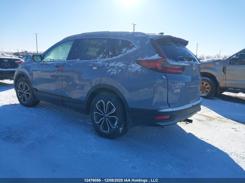 2HKRW2H80LH202825 2020 HONDA CR-V photo no. 3