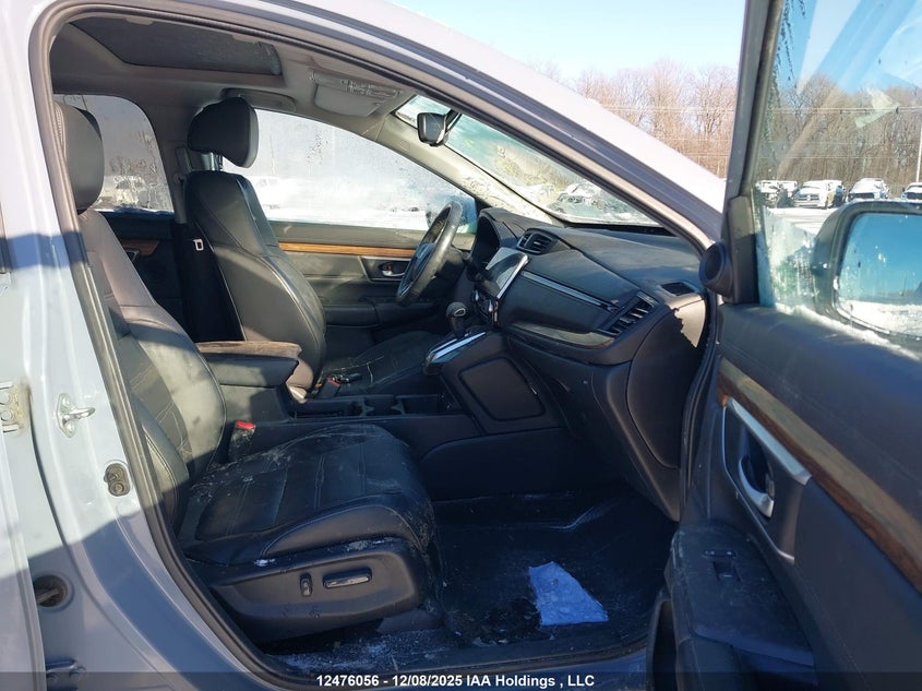 2HKRW2H80LH202825 2020 HONDA CR-V photo no. 5