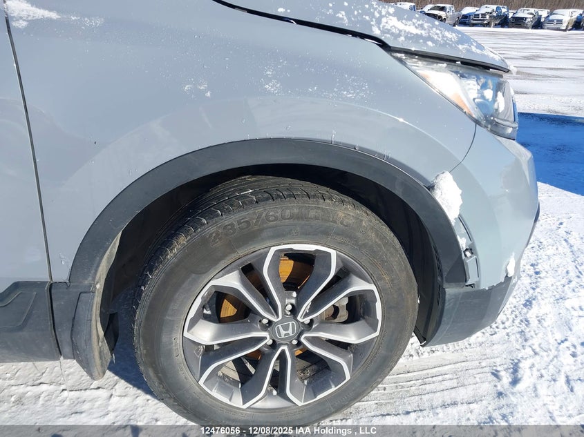 2HKRW2H80LH202825 2020 HONDA CR-V photo no. 6