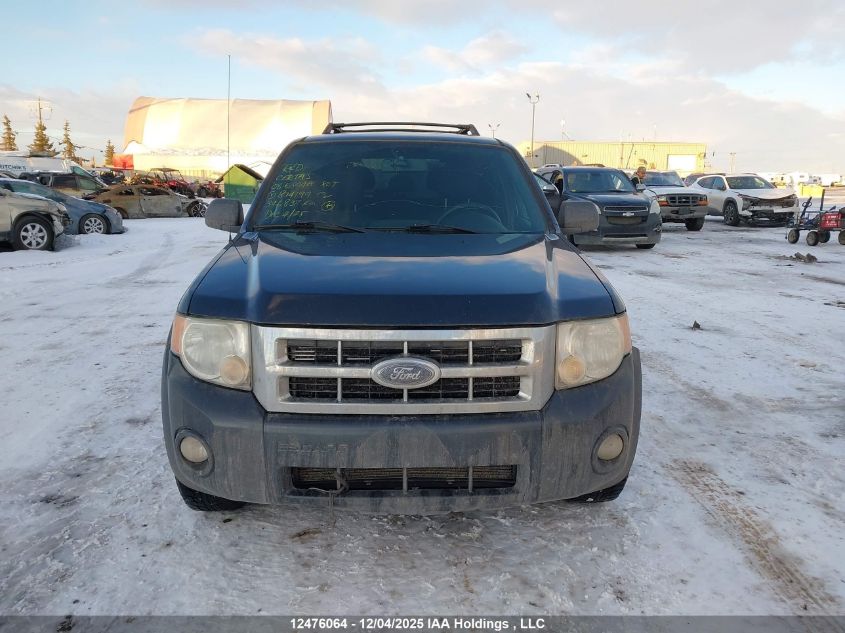2008 Ford Escape Xlt VIN: 1FMCU03148KB74199 Lot: 12476064