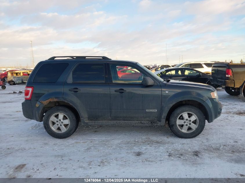2008 Ford Escape Xlt VIN: 1FMCU03148KB74199 Lot: 12476064