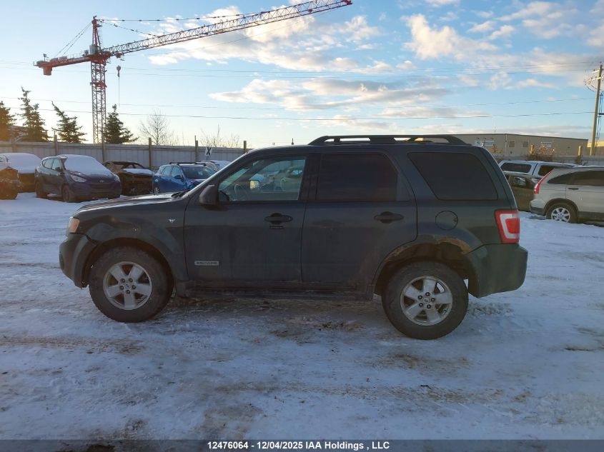 2008 Ford Escape Xlt VIN: 1FMCU03148KB74199 Lot: 12476064