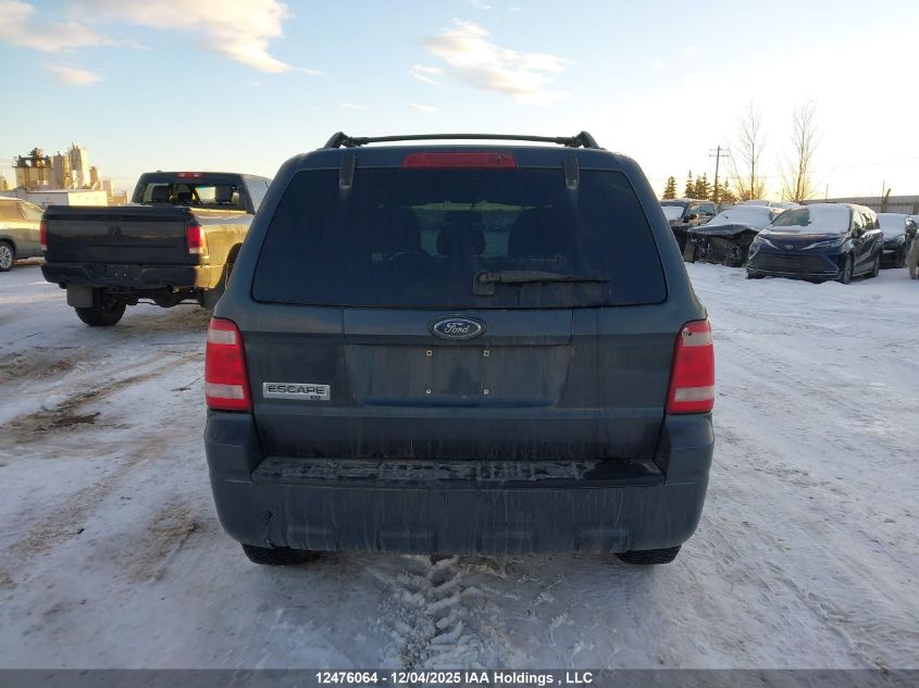 2008 Ford Escape Xlt VIN: 1FMCU03148KB74199 Lot: 12476064