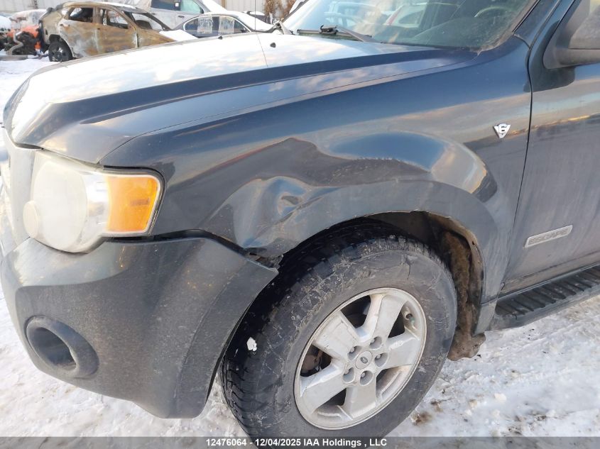 2008 Ford Escape Xlt VIN: 1FMCU03148KB74199 Lot: 12476064