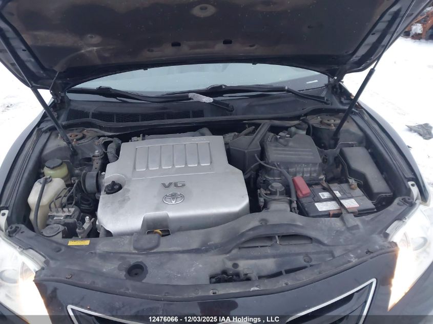 2007 Toyota Camry Le V6/Se V6/Xle V6 VIN: 4T1BK46KX7U508445 Lot: 12476066