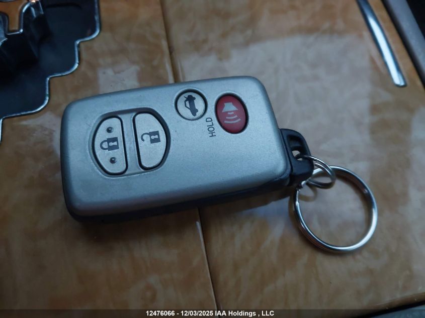 2007 Toyota Camry Le V6/Se V6/Xle V6 VIN: 4T1BK46KX7U508445 Lot: 12476066