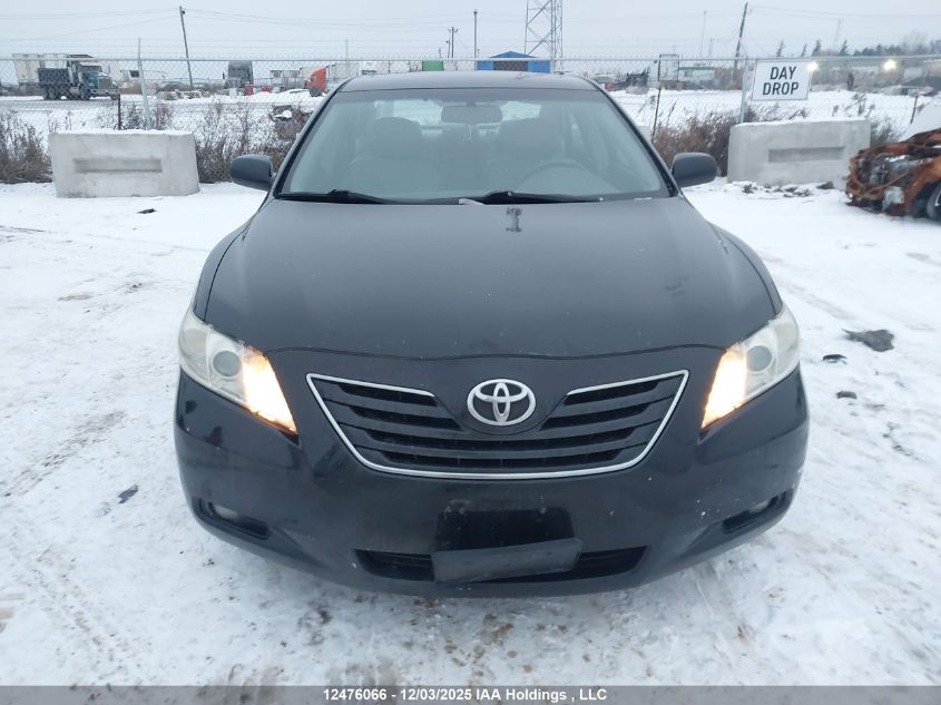 2007 Toyota Camry Le V6/Se V6/Xle V6 VIN: 4T1BK46KX7U508445 Lot: 12476066
