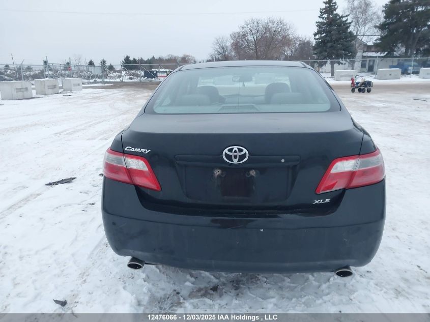 2007 Toyota Camry Le V6/Se V6/Xle V6 VIN: 4T1BK46KX7U508445 Lot: 12476066