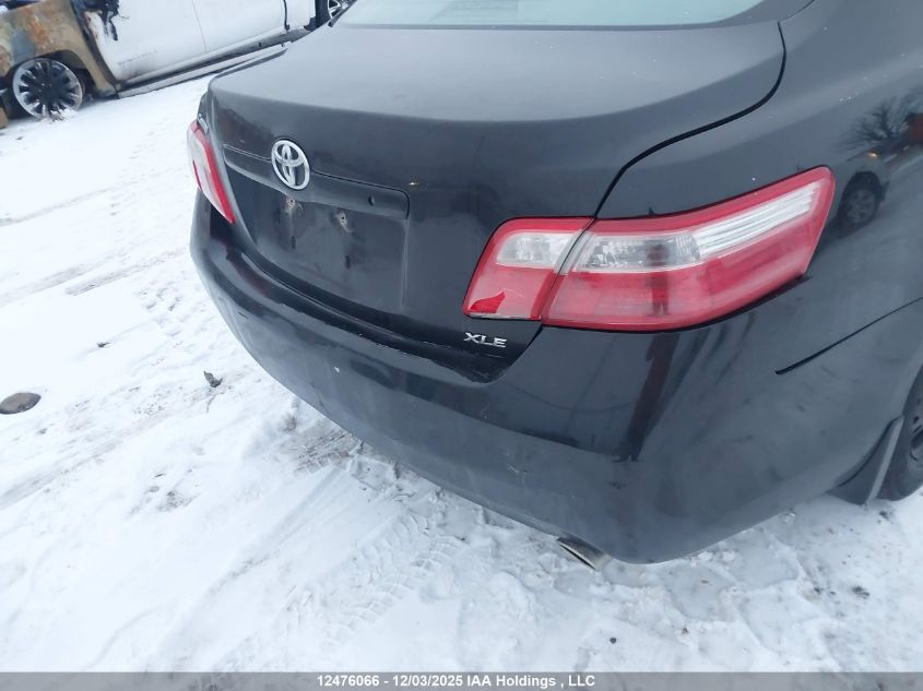 2007 Toyota Camry Le V6/Se V6/Xle V6 VIN: 4T1BK46KX7U508445 Lot: 12476066