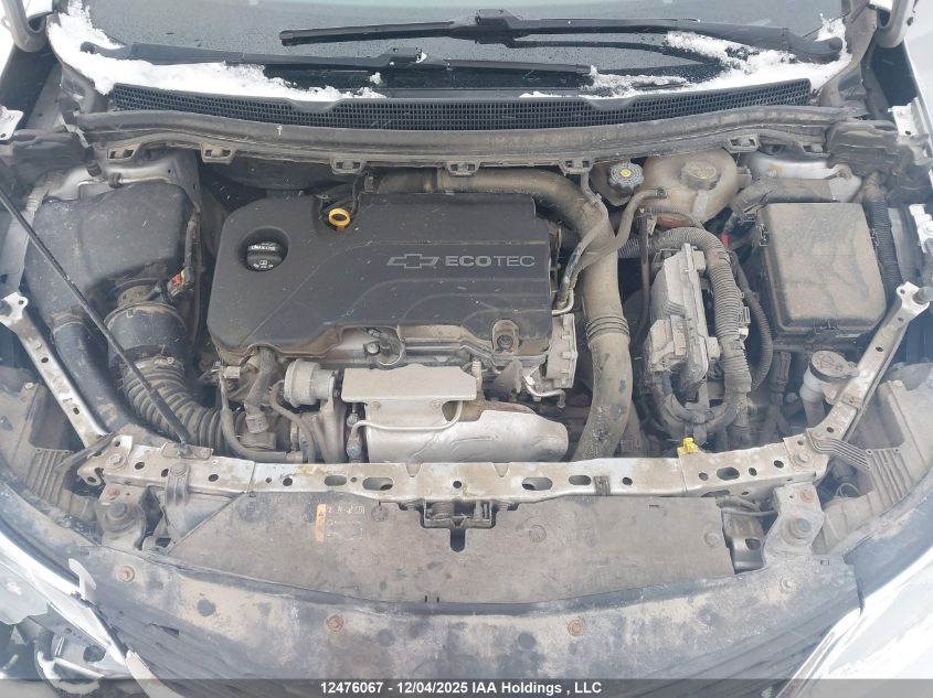 2017 Chevrolet Cruze VIN: 1G1BE5SMXH7227358 Lot: 12476067