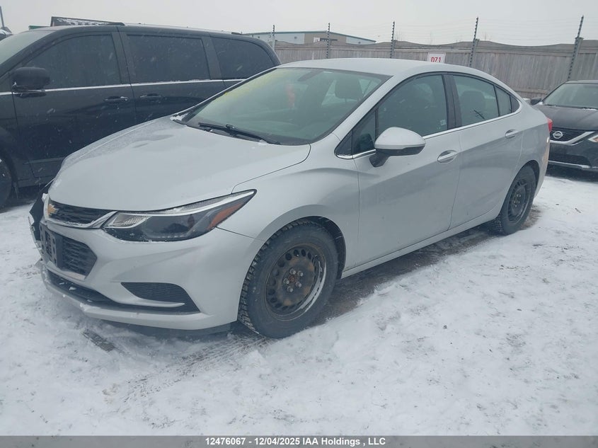Vin: 1g1be5smxh7227358, lot: 2861977, chevrolet cruze 20172