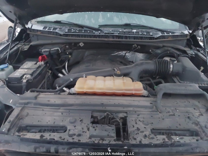 1FTEW1EGXGKF22679 2016 FORD F-150 photo no. 10