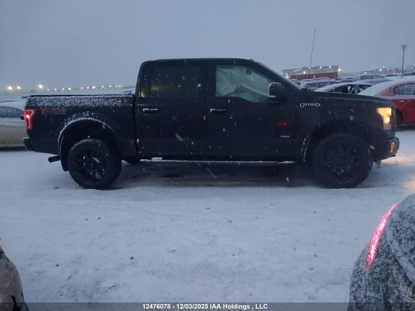 1FTEW1EGXGKF22679 2016 FORD F-150 photo no. 13