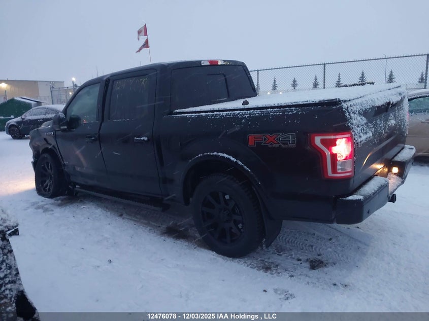 1FTEW1EGXGKF22679 2016 FORD F-150 photo no. 14