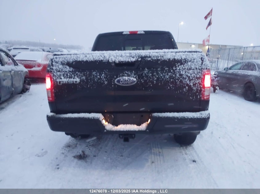 1FTEW1EGXGKF22679 2016 FORD F-150 photo no. 16