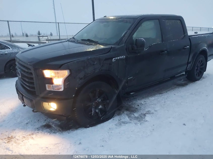 1FTEW1EGXGKF22679 2016 FORD F-150 photo no. 6