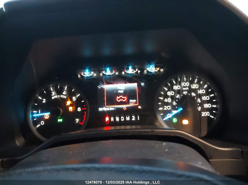 1FTEW1EGXGKF22679 2016 FORD F-150 photo no. 7