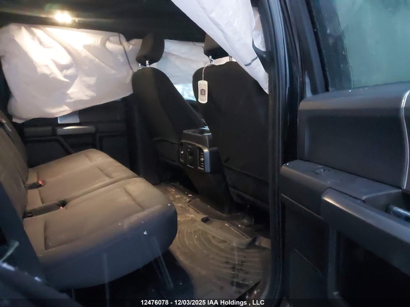 1FTEW1EGXGKF22679 2016 FORD F-150 photo no. 8