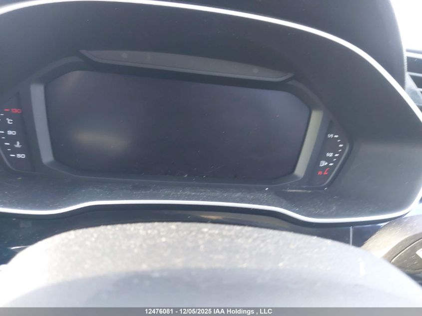 2021 Audi Q3 45 Progressiv VIN: WA1EECF39M1003371 Lot: 12476081