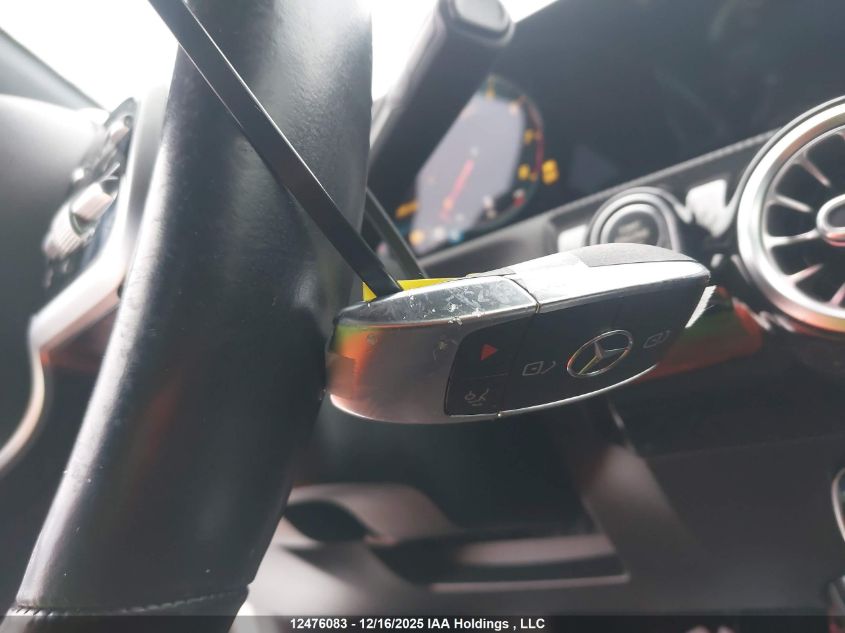 2019 Mercedes-Benz A 220 4Matic VIN: WDD3G4FBXKW001140 Lot: 12476083