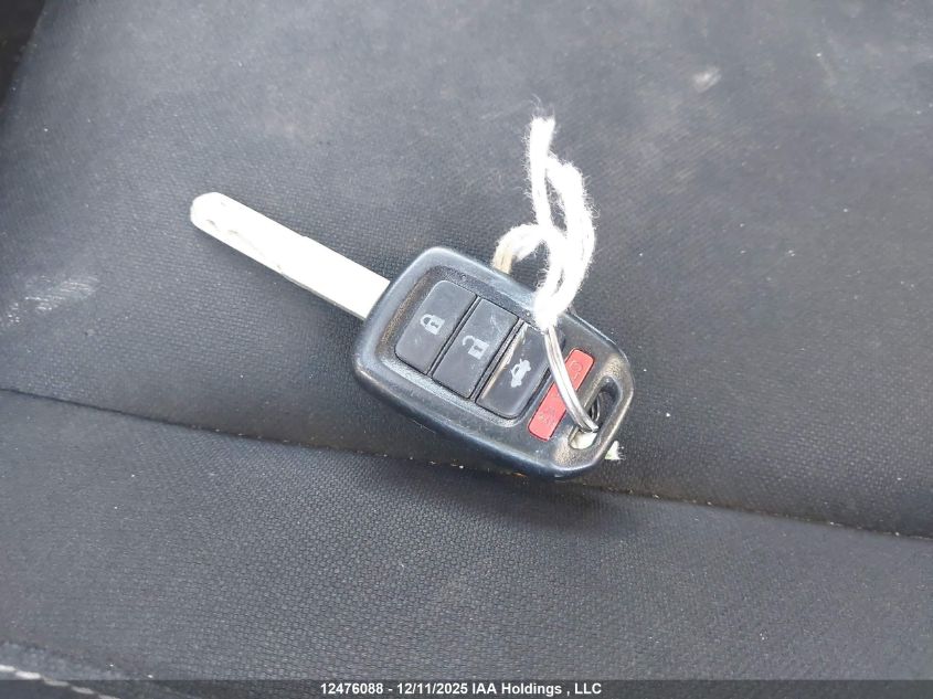 2021 Honda Civic Lx VIN: 2HGFC2F55MH013720 Lot: 12476088