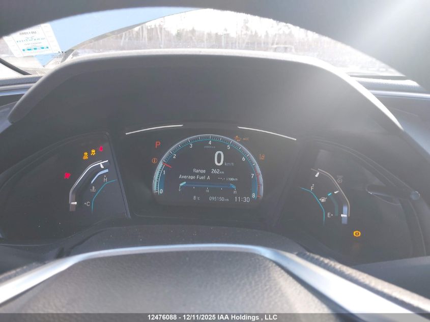 2021 Honda Civic Lx VIN: 2HGFC2F55MH013720 Lot: 12476088