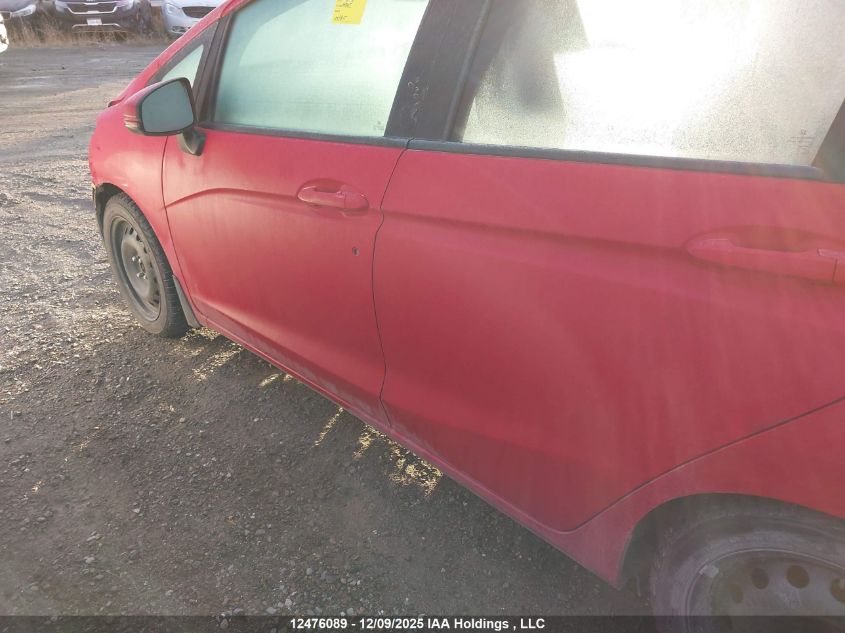 2016 Honda Fit Ex/Exl VIN: 3HGGK5H7XGM102034 Lot: 12476089