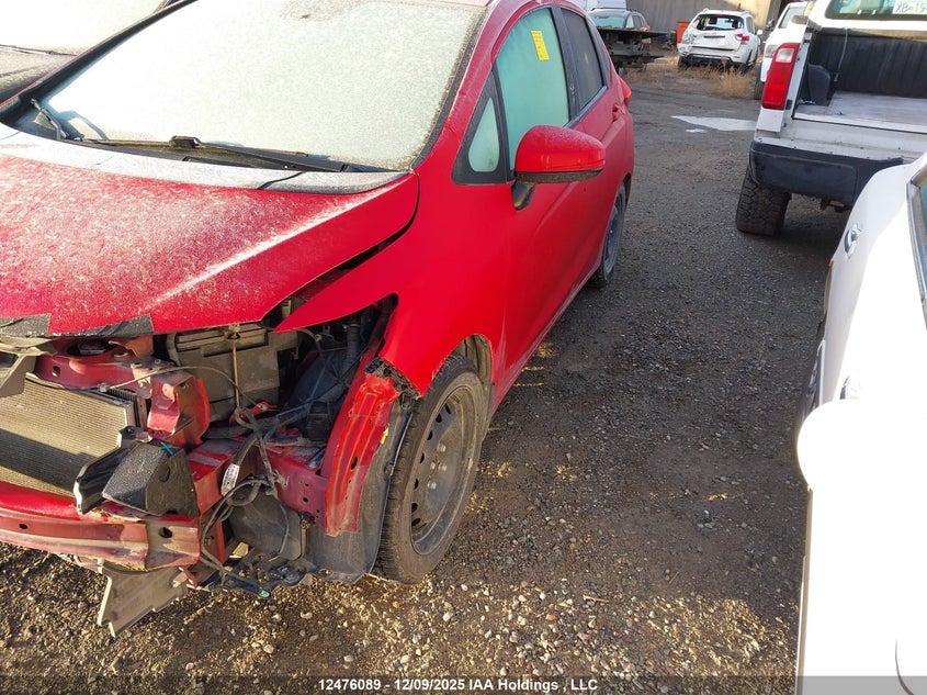 3HGGK5H7XGM102034 2016 HONDA FIT photo no. 2