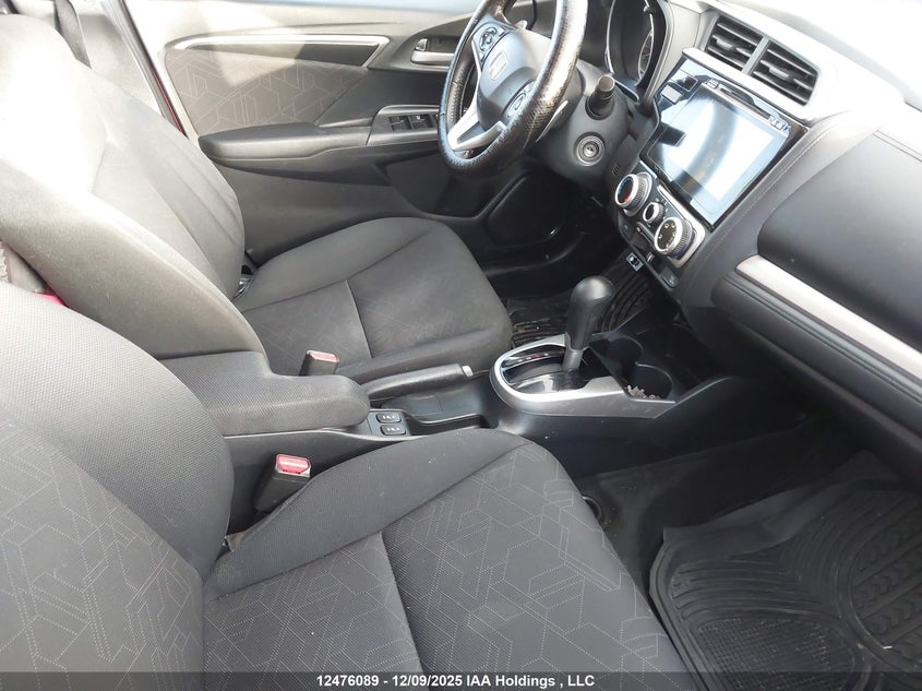 3HGGK5H7XGM102034 2016 HONDA FIT photo no. 5