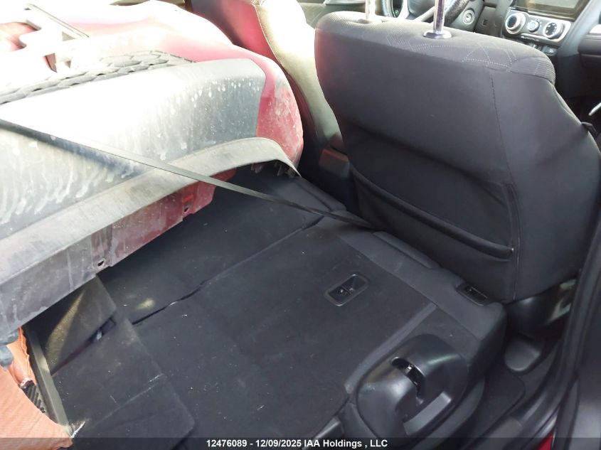 2016 Honda Fit Ex/Exl VIN: 3HGGK5H7XGM102034 Lot: 12476089