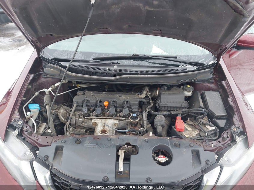 2HGFB2F55FH041149 2015 HONDA CIVIC photo no. 10