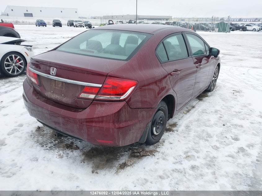 2HGFB2F55FH041149 2015 HONDA CIVIC photo no. 4
