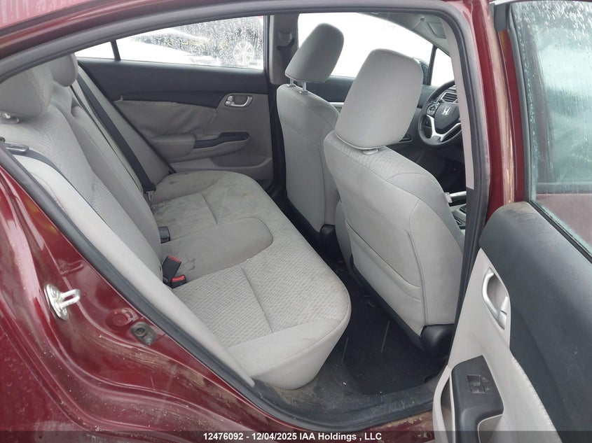 2HGFB2F55FH041149 2015 HONDA CIVIC photo no. 8