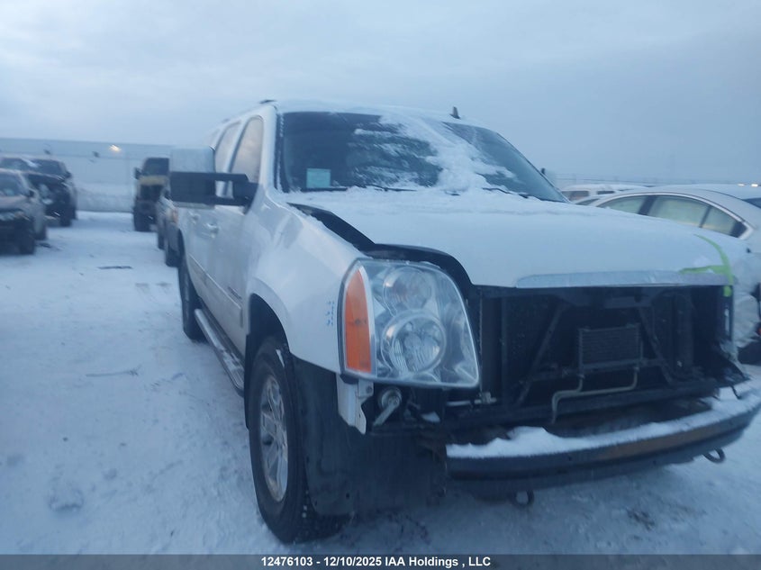 1GKS2KE70ER209606 2014 GMC Yukon Xl K1500 Slt auction photo 1