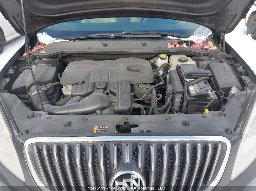 2014 Buick Verano VIN: 1G4PN5SKXE4118371 Lot: 12476111