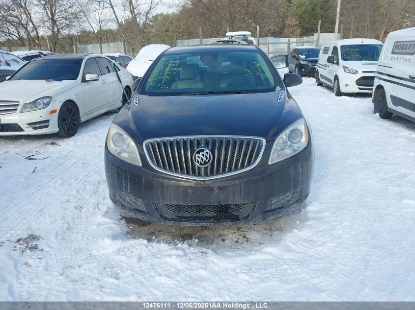 2014 Buick Verano VIN: 1G4PN5SKXE4118371 Lot: 12476111