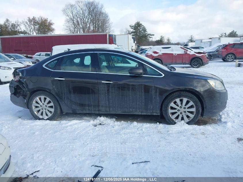 2014 Buick Verano VIN: 1G4PN5SKXE4118371 Lot: 12476111