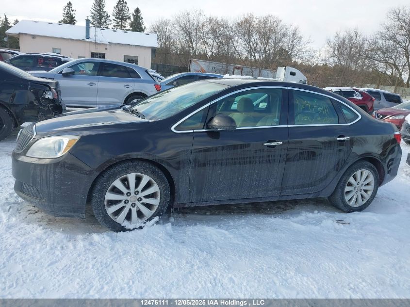 2014 Buick Verano VIN: 1G4PN5SKXE4118371 Lot: 12476111