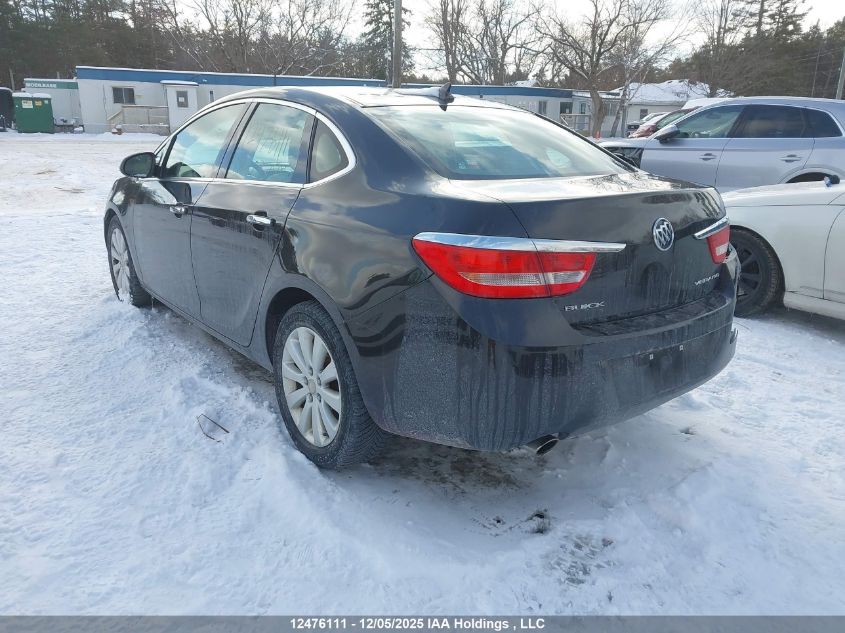 2014 Buick Verano VIN: 1G4PN5SKXE4118371 Lot: 12476111