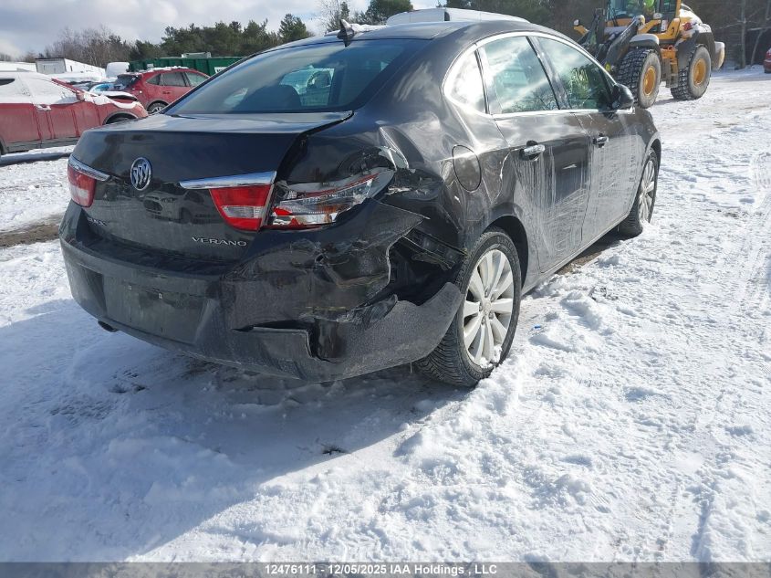 2014 Buick Verano VIN: 1G4PN5SKXE4118371 Lot: 12476111