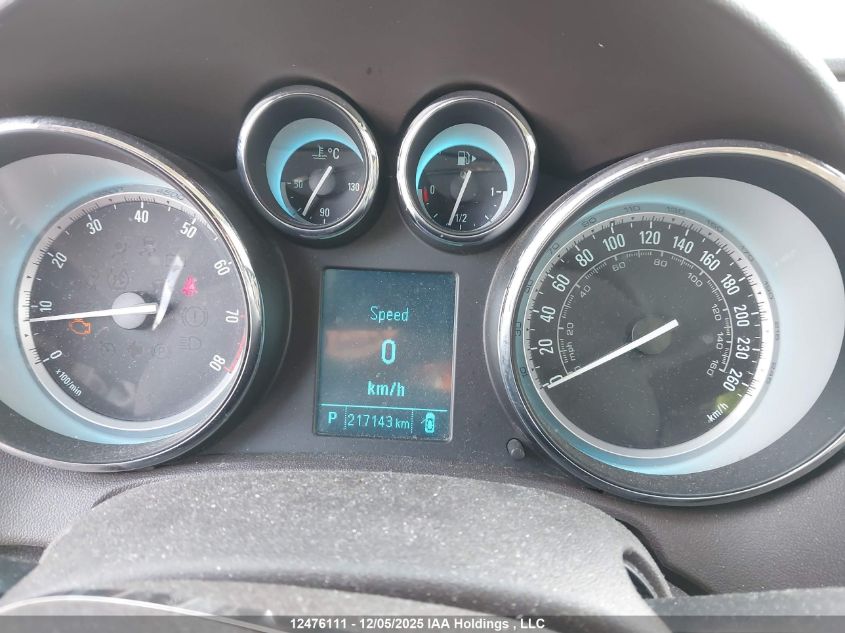 2014 Buick Verano VIN: 1G4PN5SKXE4118371 Lot: 12476111