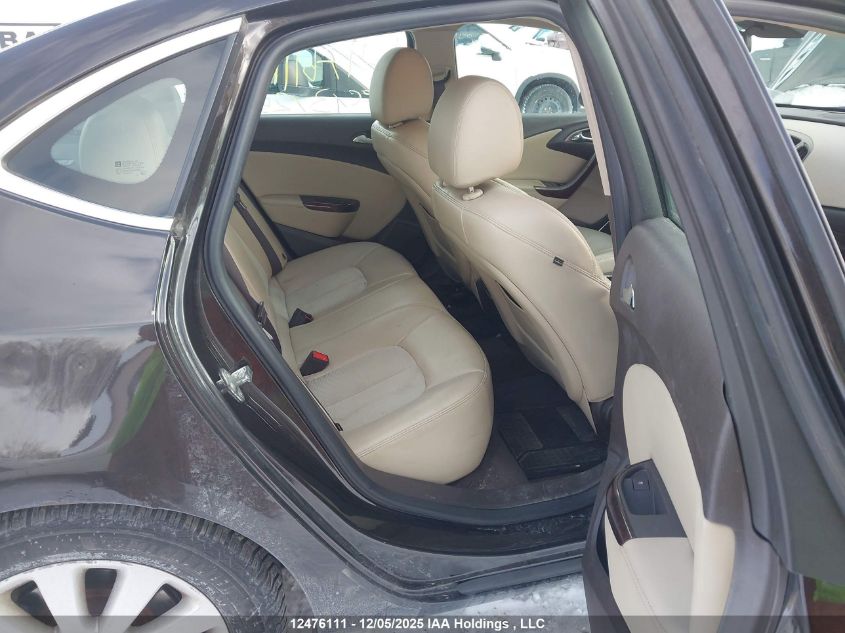 2014 Buick Verano VIN: 1G4PN5SKXE4118371 Lot: 12476111