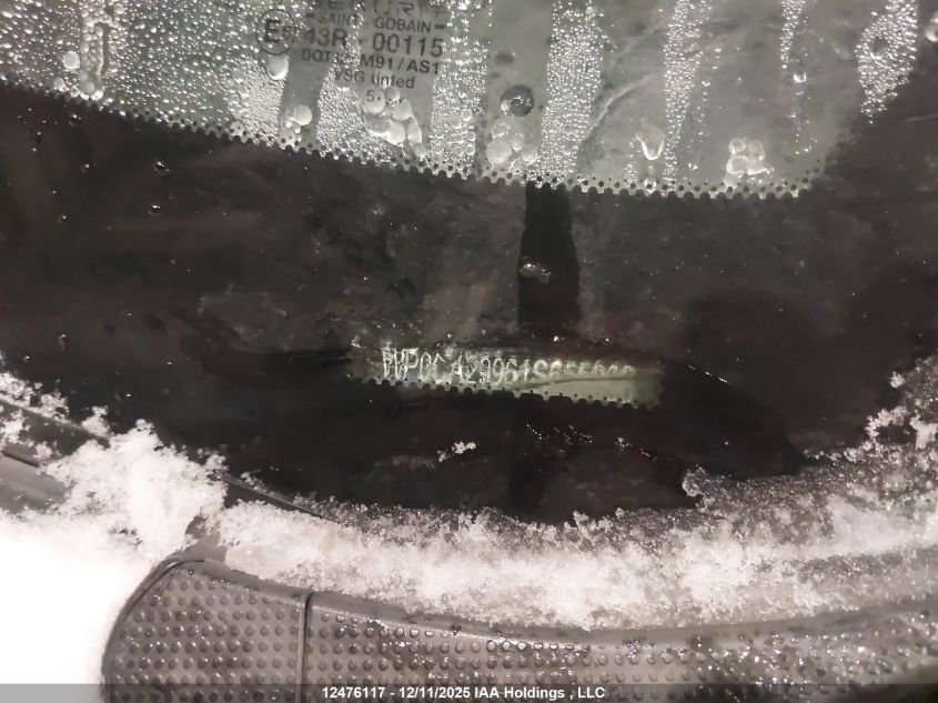 2001 Porsche 911 Carrera 2 Cabriolet VIN: WP0CA29961S655096 Lot: 12476117