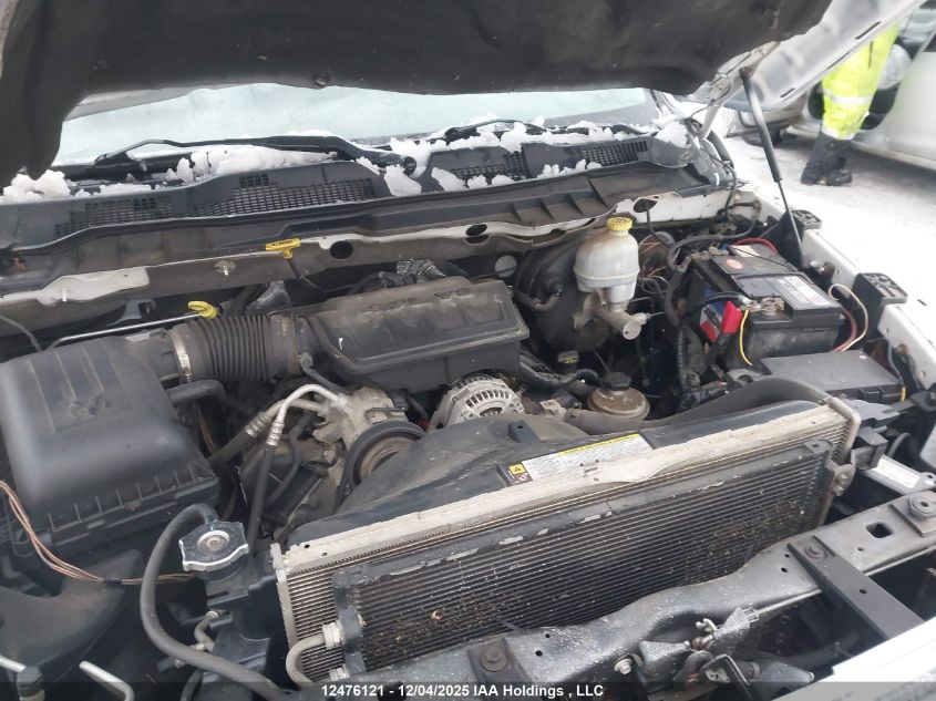 2012 Dodge Ram 1500 St VIN: 1C6RD7FP3CS111022 Lot: 12476121