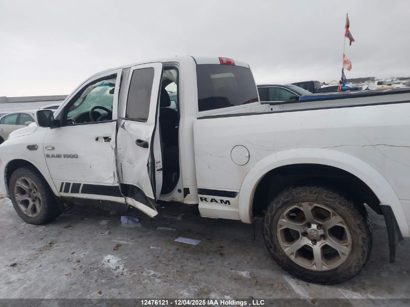 2012 Dodge Ram 1500 St VIN: 1C6RD7FP3CS111022 Lot: 12476121