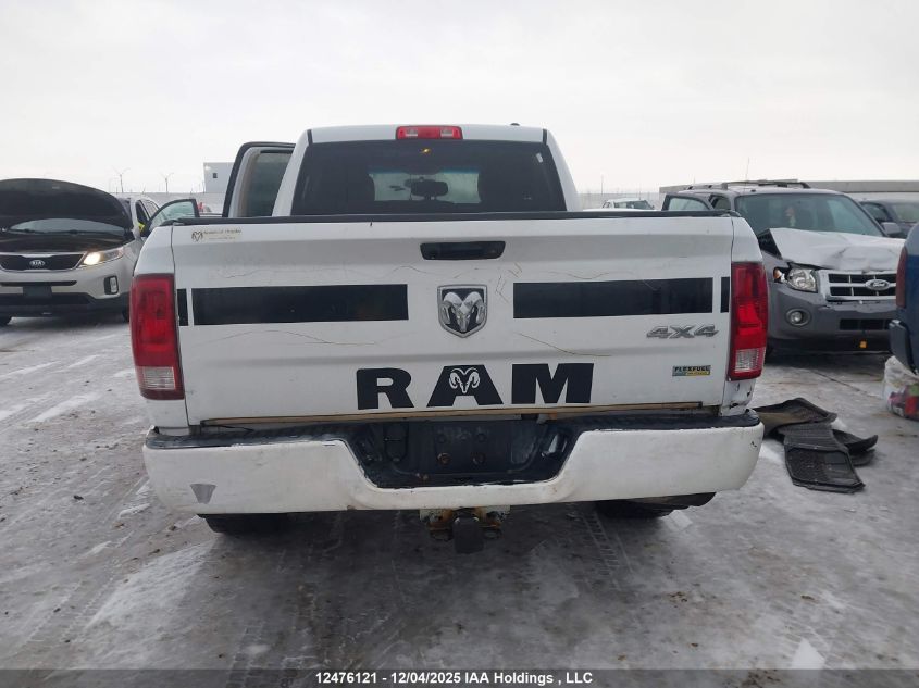 2012 Dodge Ram 1500 St VIN: 1C6RD7FP3CS111022 Lot: 12476121